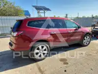 2016 Chevrolet TRAVERSE фото