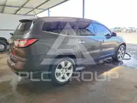2016 Chevrolet TRAVERSE фото