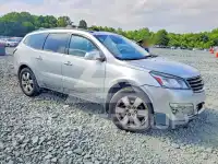 2016 Chevrolet TRAVERSE фото