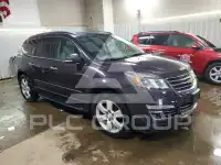 2016 Chevrolet TRAVERSE photo