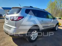 2016 Chevrolet TRAVERSE фото