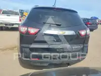 2016 Chevrolet TRAVERSE фото
