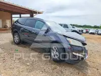 2016 Chevrolet TRAVERSE фото