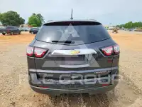 2016 Chevrolet TRAVERSE фото