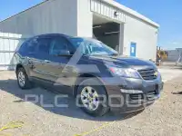 2016 Chevrolet TRAVERSE фото