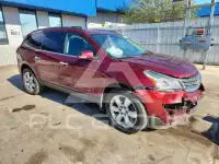 2016 Chevrolet TRAVERSE фото