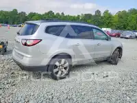 2016 Chevrolet TRAVERSE фото