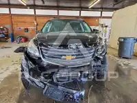 2016 Chevrolet TRAVERSE фото