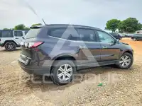 2016 Chevrolet TRAVERSE фото