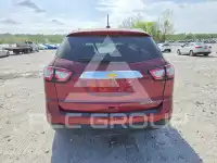 2016 Chevrolet TRAVERSE фото