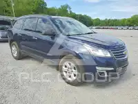 2016 Chevrolet TRAVERSE photo