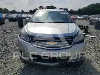 2016 Chevrolet TRAVERSE фото