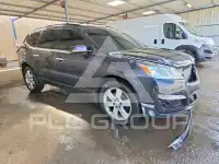 2016 Chevrolet TRAVERSE фото