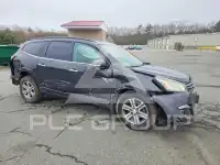 2016 Chevrolet TRAVERSE фото