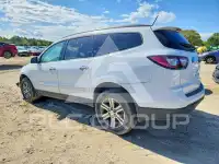 2016 Chevrolet TRAVERSE фото