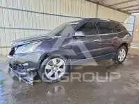 2016 Chevrolet TRAVERSE фото