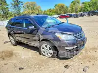 2016 Chevrolet TRAVERSE фото