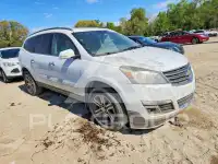 2016 Chevrolet TRAVERSE фото
