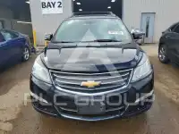 2016 Chevrolet TRAVERSE фото
