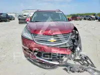 2016 Chevrolet TRAVERSE фото