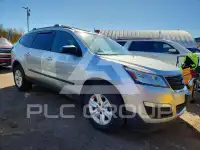 2016 Chevrolet TRAVERSE фото