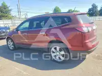 2016 Chevrolet TRAVERSE фото