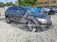2016 Chevrolet TRAVERSE фото