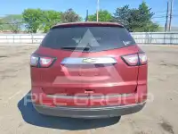 2016 Chevrolet TRAVERSE фото