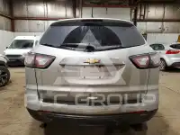 2016 Chevrolet TRAVERSE фото