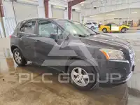 2016 Chevrolet TRAX фото