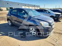 2016 Chevrolet TRAX фото