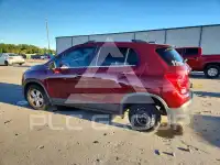 2016 Chevrolet TRAX photo