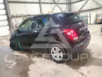 2016 Chevrolet TRAX фото