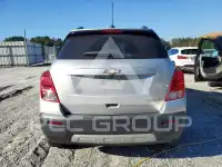 2016 Chevrolet TRAX фото