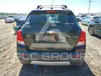 2016 Chevrolet TRAX фото