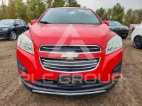 2016 Chevrolet TRAX фото