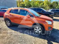 2016 Chevrolet TRAX фото