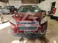 2016 Chevrolet TRAX фото