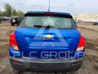 2016 Chevrolet TRAX photo