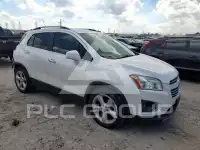 2016 Chevrolet TRAX photo