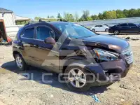 2016 Chevrolet TRAX фото