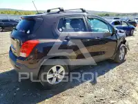 2016 Chevrolet TRAX фото