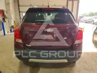 2016 Chevrolet TRAX фото