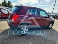 2016 Chevrolet TRAX фото