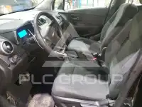 2016 Chevrolet TRAX фото