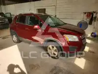 2016 Chevrolet TRAX фото