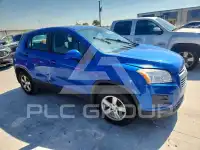 2016 Chevrolet TRAX фото
