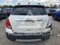 2016 Chevrolet TRAX photo