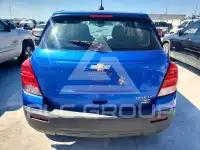 2016 Chevrolet TRAX фото