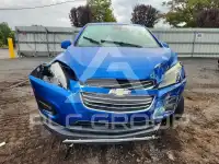 2016 Chevrolet TRAX photo